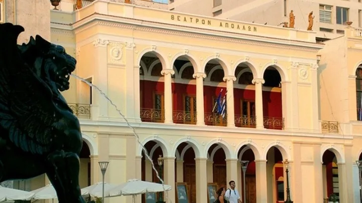 Αποκαθίσταται το ιστορικό θέατρο «Απόλλων» της Πάτρας, 155 χρόνια μετά την κατασκευή του