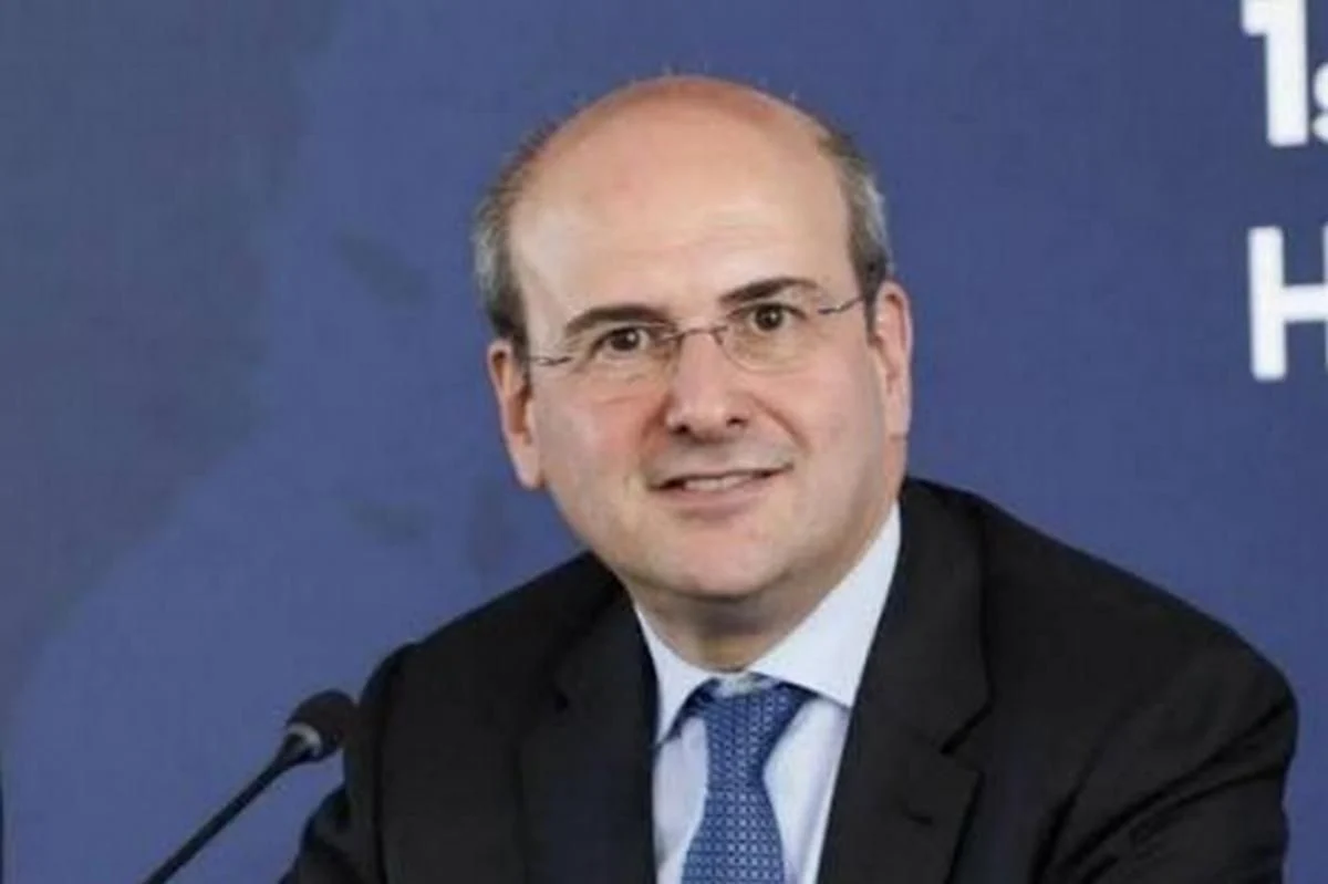 Χατζηδάκης: Η Ελλάδα τρίτη στην ευρωζώνη ως προς το ύψος των ενισχύσεων για την ενεργειακή κρίση