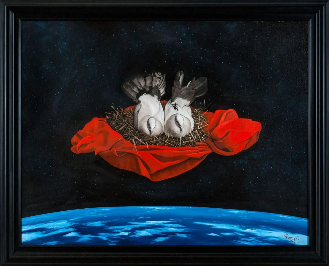 Η Kapopoulos Fine Arts συμμετέχει στη Moderne Art Fair Paris με κορυφαίους Έλληνες και διεθνείς εικαστικούς